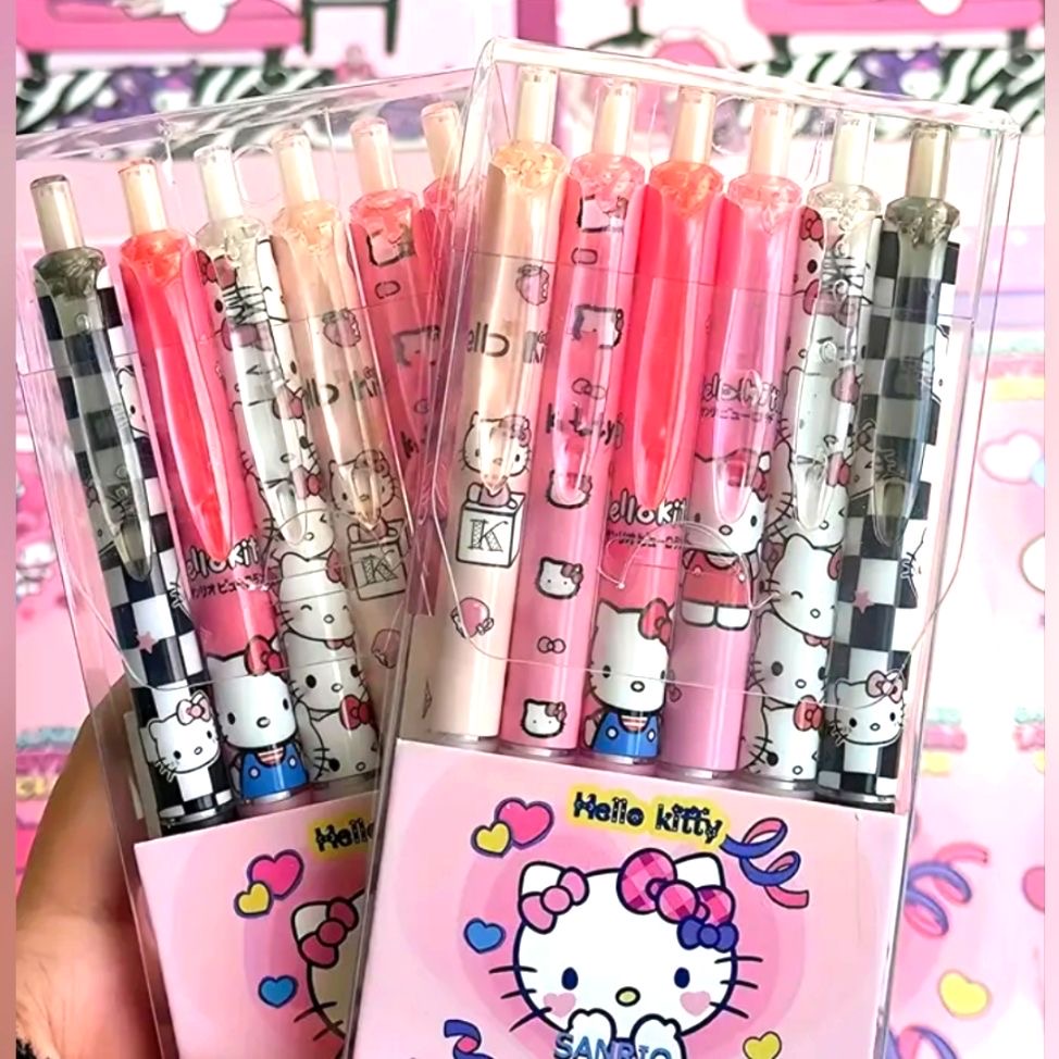 روان نویس هلو کیتی