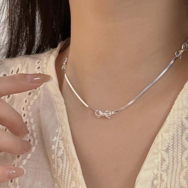 گردنبند پاپیون