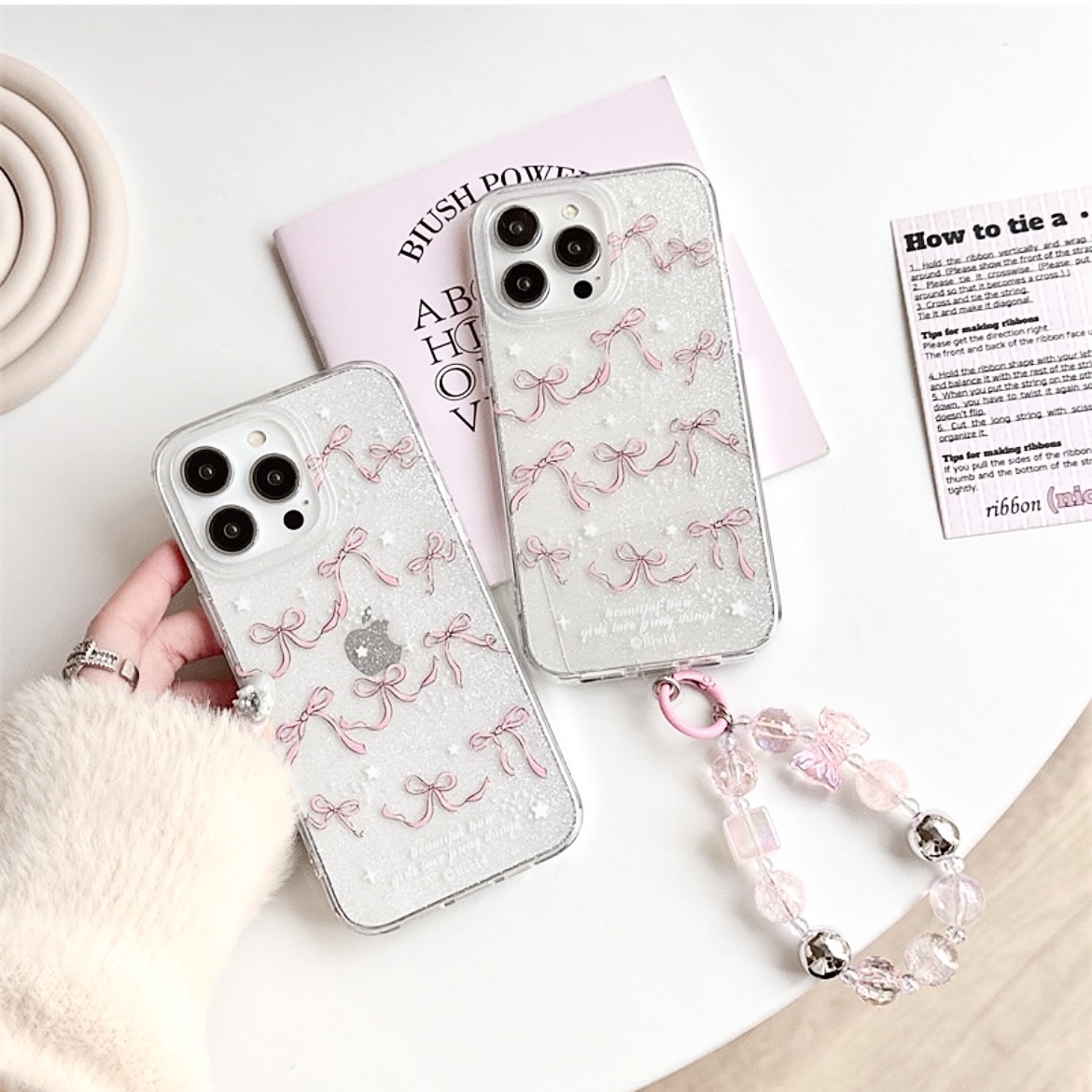 قاب پاپیون آیفون