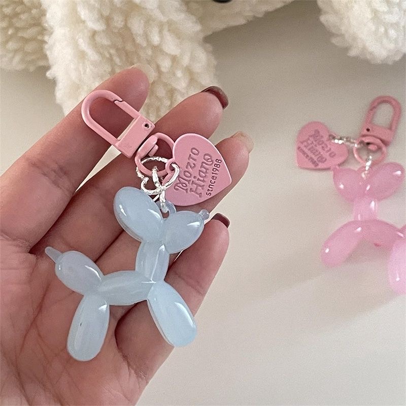 آویز بادکنکی سگ