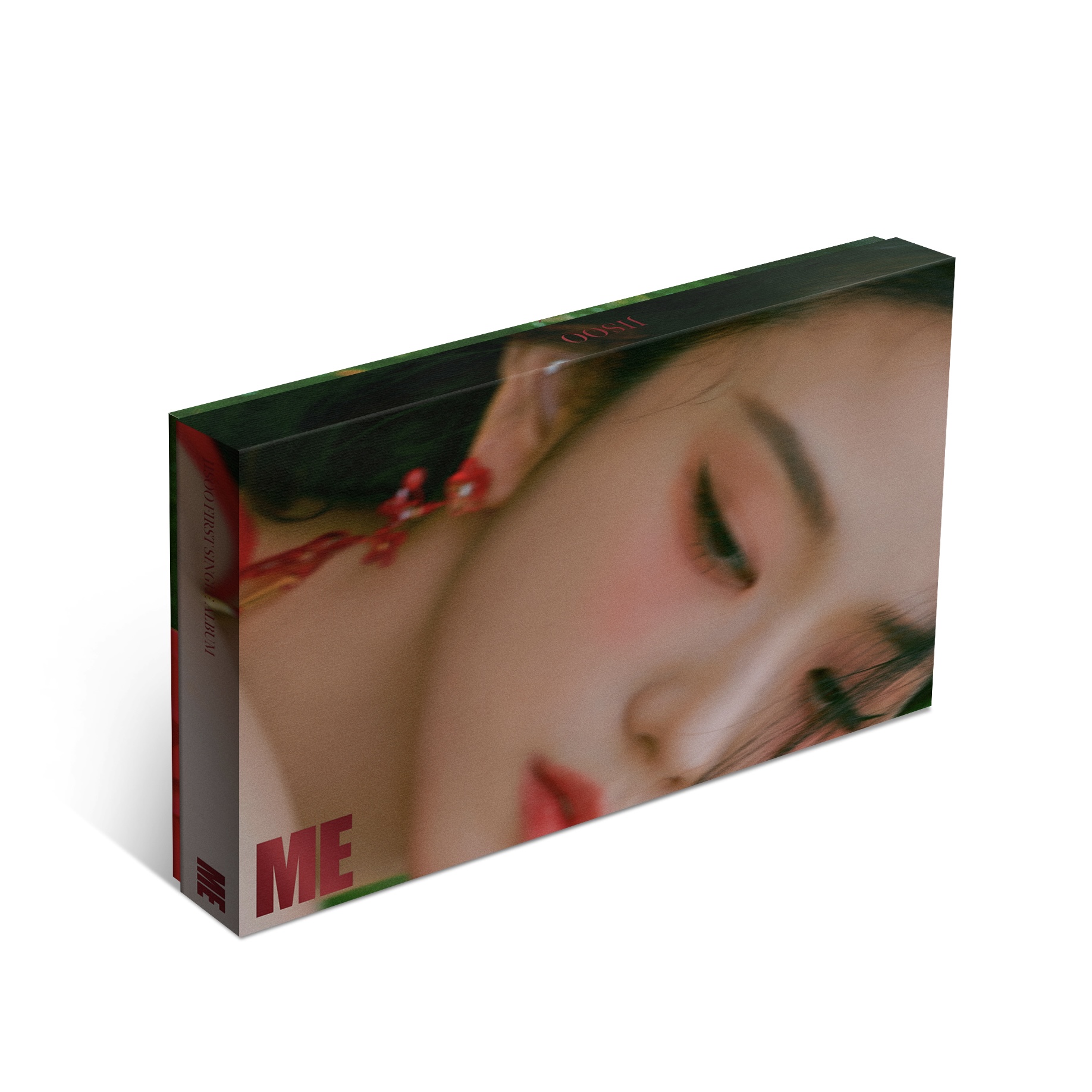 آلبوم آکبند جیسو Me