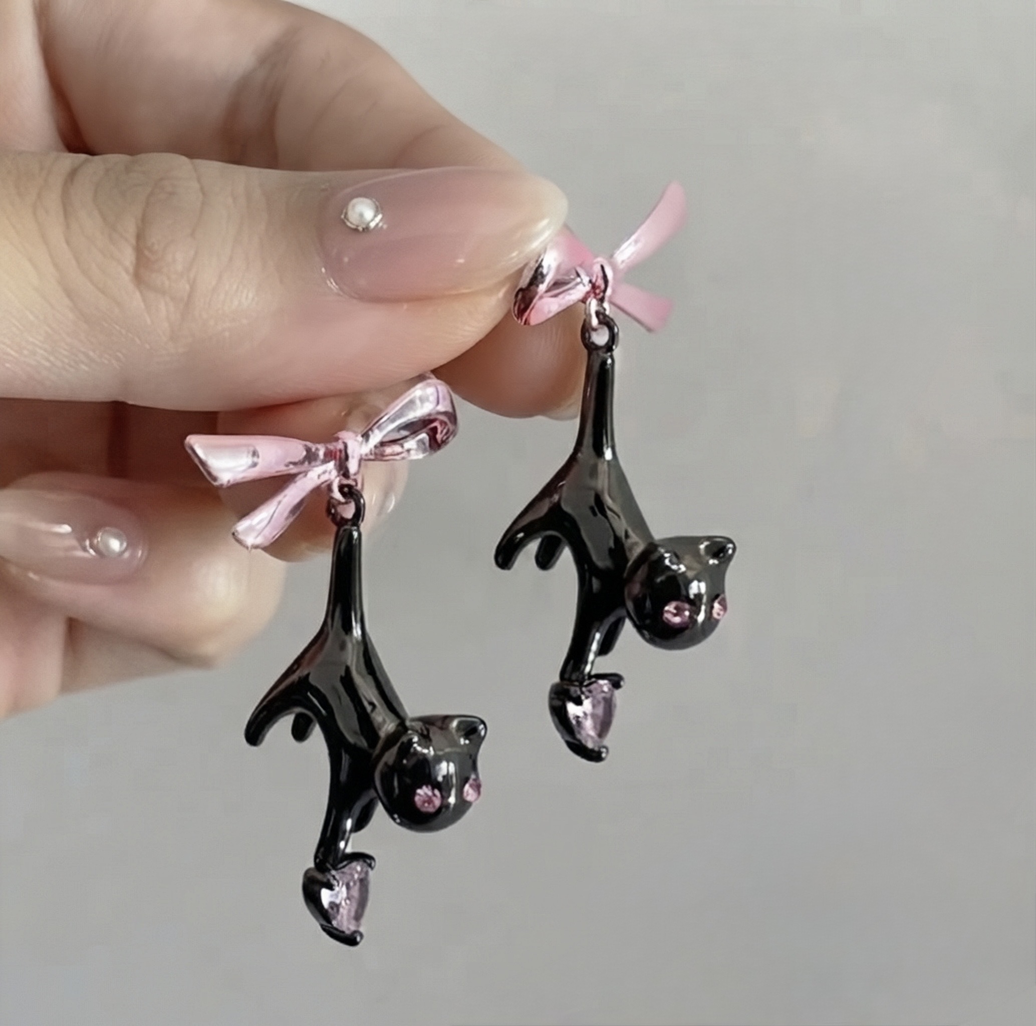 نیم ست پیشی 🐈‍⬛🎀