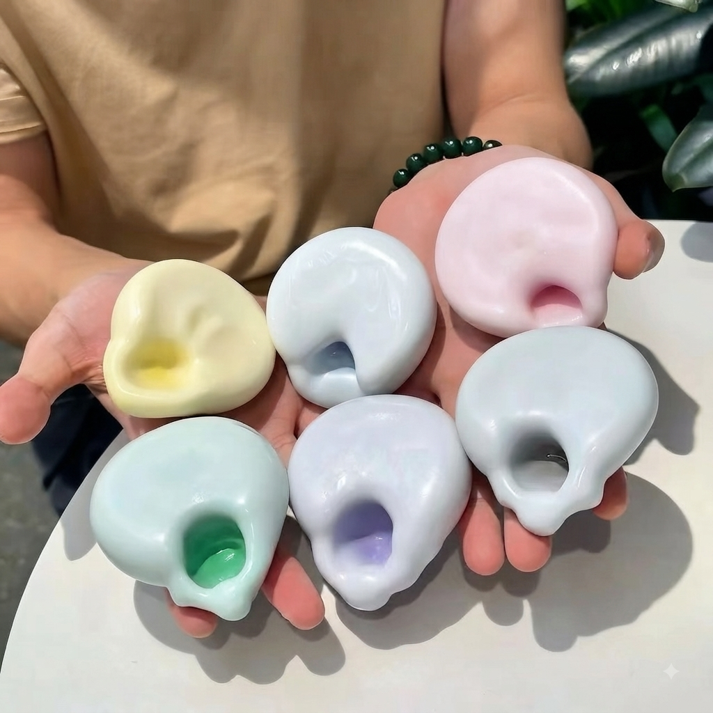 اسکوییشی نرمالو Mochi